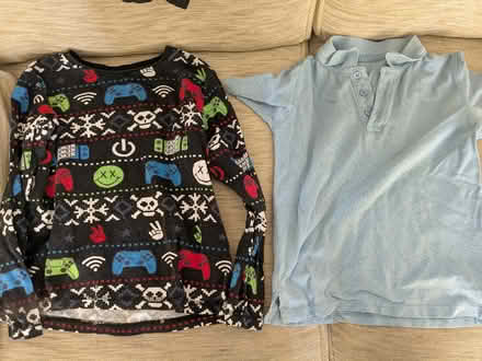 Photo of free Boys clothes age 4-7 (Brincliffe Edge S7) #1