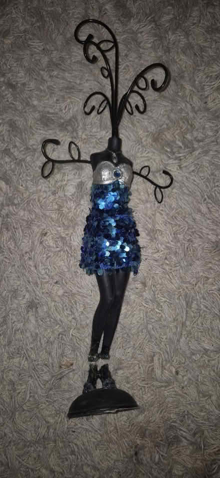 Photo of free Women Jewellery Holder (Broken) (Feltham TW13) #1