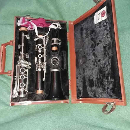 Photo of free clarinet (Ballard) #1