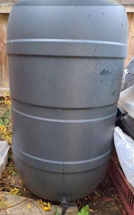 Photo of free Large water butt (Cambridge CB4) #1