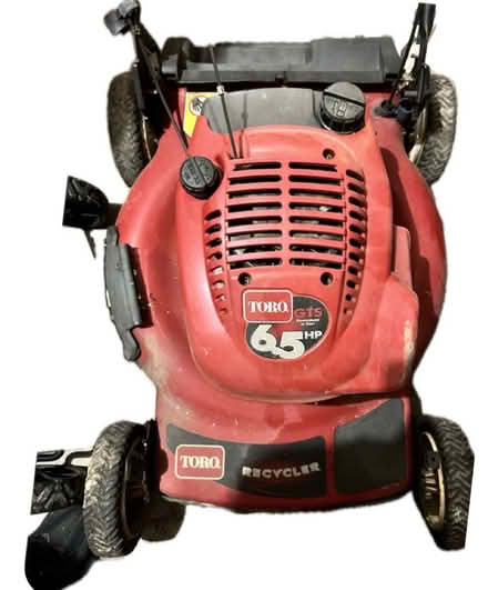 Photo of free Toro lawnmower-needs repair (Lost Creek) #1