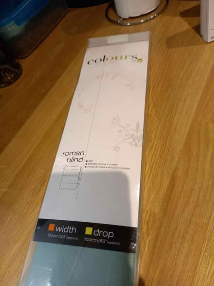 Photo of free A Roman Blind (Roundhill area brighton) #3