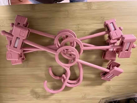 Photo of free Skirt Hangers (west of Watertown Square) #2