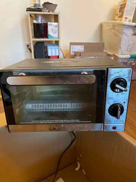 Photo of free Toaster oven (Annex) #1
