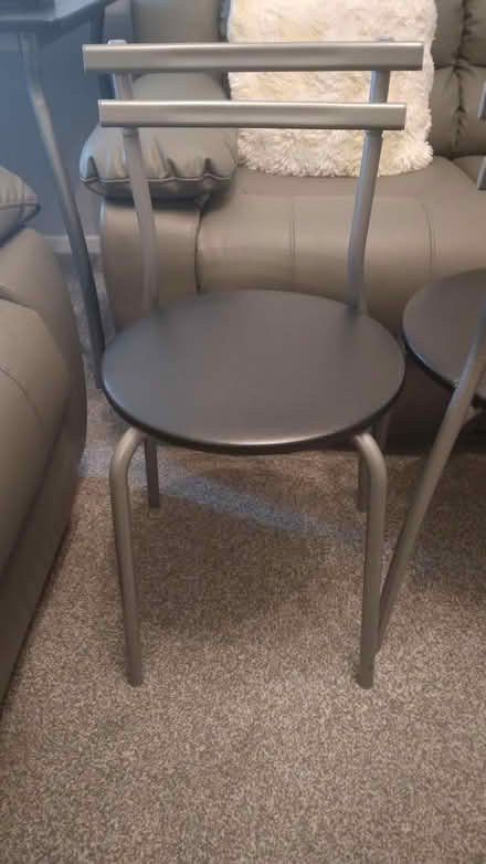 Photo of free 4 chairs (B14) #2