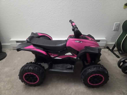 Photo of free Kids ATV (Alameda, CA) #3