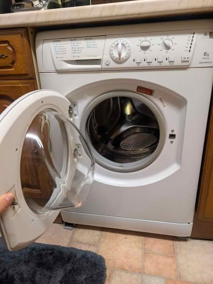 Photo of free Washing machine (Hp26ll) #2