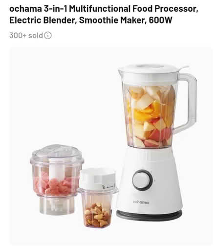 Photo of Juicer / blender (Leicester LE3) #1