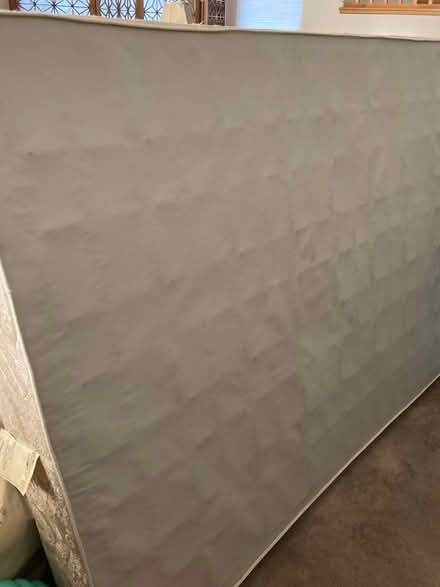 Photo of free Mattress and box spring set (Littleton) #3