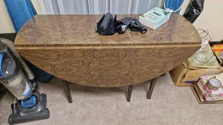 Photo of free Dining table (LL30) #1