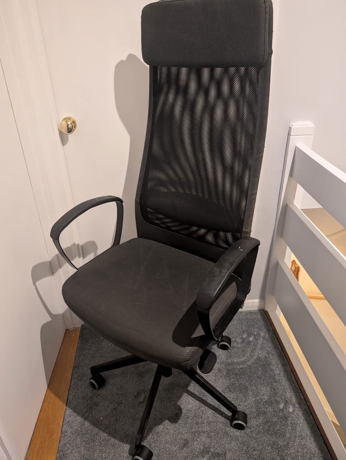 Free: Computer chair (ME15 Loose) - Maidstone