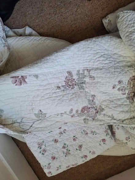 Photo of free King sized quilt. (Henley-on-Thames RG9) #2