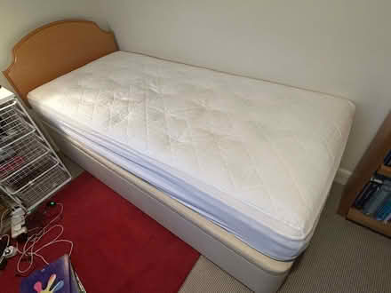 Photo of free Bed with storage (Kings Langley WD4) #1