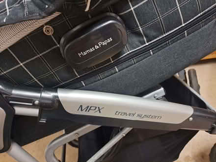 Photo of free Mamas and papas pram/pushchair (Shap CA10) #3