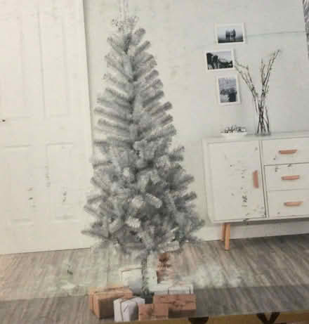 Photo of free Artificial Christmas Tree x 3 (Twerton) #2