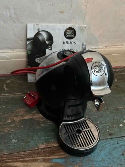 Photo of free Dolce Gusto Coffee Pod Machine (Frecheville S12) #1