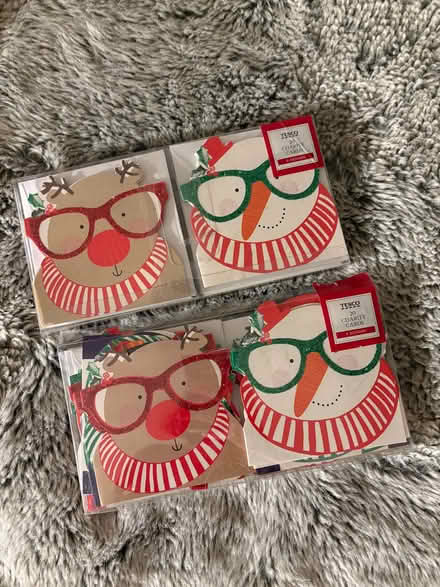 Photo of free Christmas Card (Kingston Gate KT2) #1