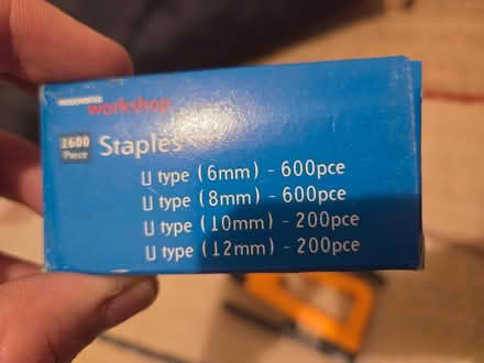 Photo of free Stapler (Willesden Green Station) #2