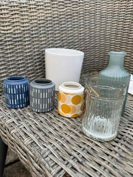 Photo of free Small candle items (Galgate LA2 0) #2