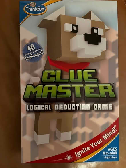 Photo of free Logic Games (Edgewood/Brookland) #1