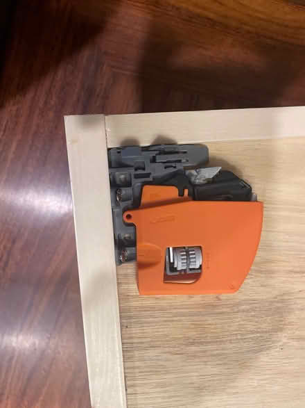 Photo of free Brand new shallow wood drawer (Chevy Chase DC) #2