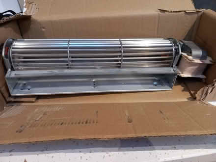 Photo of free FAN HEATER not working (New Malden KT3) #1