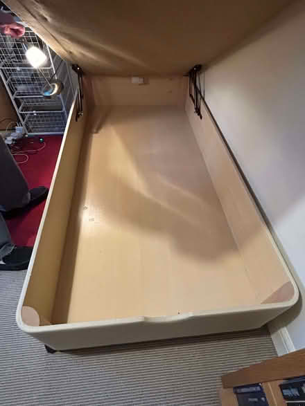 Photo of free Bed with storage (Kings Langley WD4) #2
