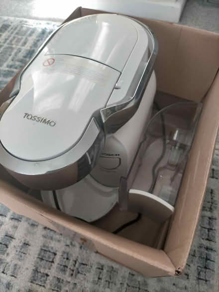 Photo of free Tassimo coffee machine (Stevenage SG1) #1