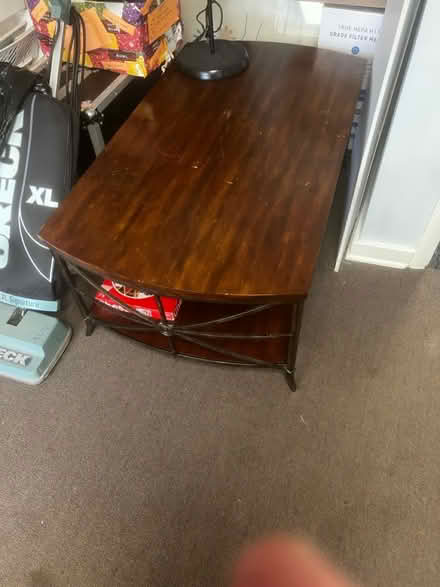 Photo of free Coffee and side table (Burke VA) #1