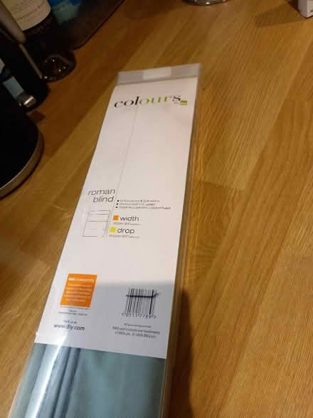 Photo of free A Roman Blind (Roundhill area brighton) #1