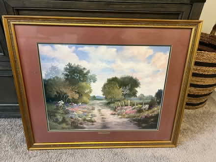 Photo of free Countryside print w frame (Leland North Carolina) #1