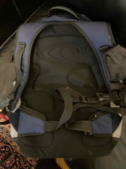 Photo of free Large O’Neill Backpack (Palo Alto downtown north.) #2