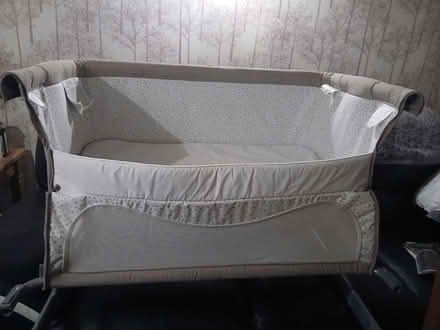 Photo of free Cot (Staveley LA8) #2