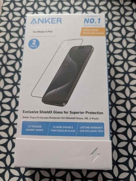 Photo of free iPhone 16 Pro Screen Protector (AL10) #1