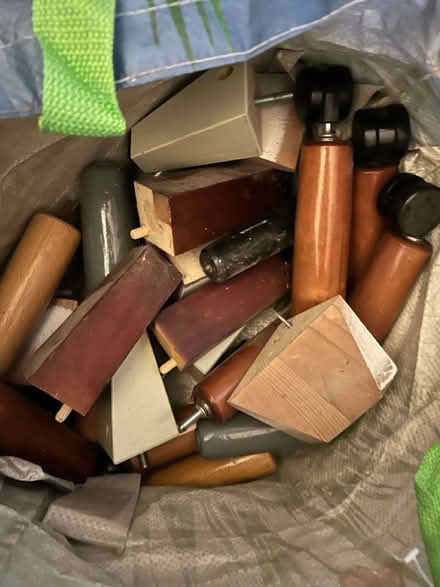 Photo of free Footstools (North fort st EH6) #3