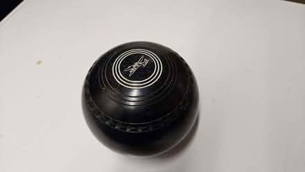 Photo of free Bowls Ball. (Steeple Barton OX7) #1