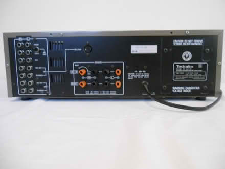 Photo of free Technics SU-V2 Amp. Not working (Morpeth Town NE61) #2