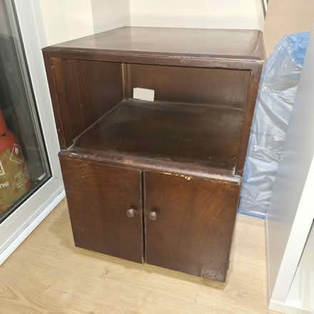 Photo of free Storage Unit (Shirebrook, NG20 8QW) #1