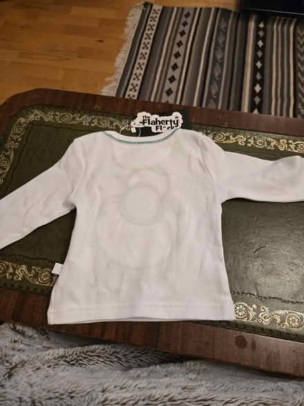 Photo of free New baby shirt (Dublin 16) #3