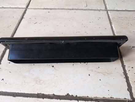 Photo of free 12" letterplate (GU17) #2