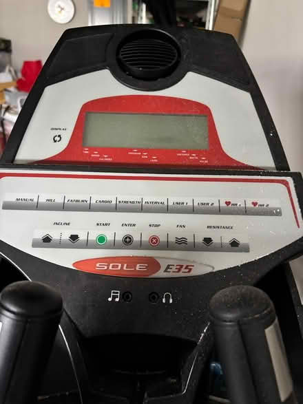 Photo of free Sole Elliptical Fitness Equipment (Powell ohio) #1