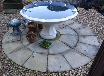 Photo of free Garden water feature (Bull Bay LL68) #2