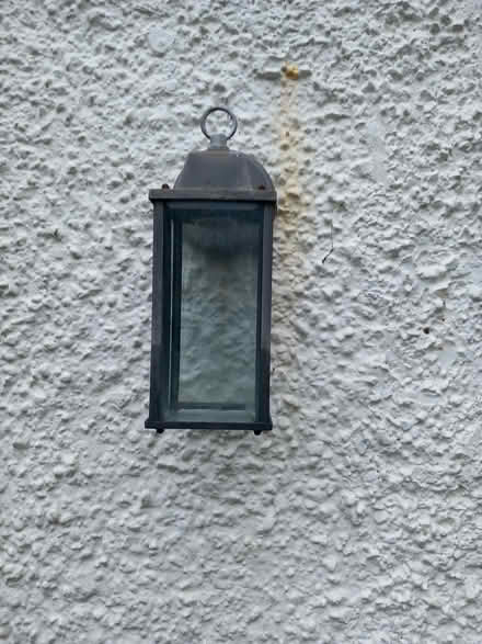 Photo of free Two Outside Lights (Sevenoaks TN13) #1