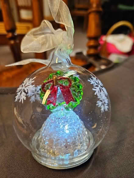 Photo of free Christmas decorations (paisley and imperial) #4