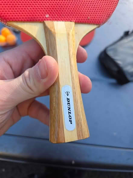 Photo of free Table Tennis Set & Balls (Willesden Green Station) #2