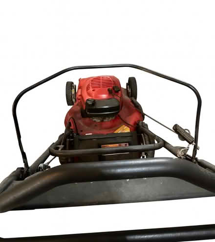Photo of free Toro lawnmower-needs repair (Lost Creek) #2