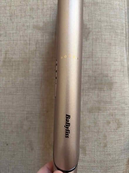 Photo of free Babyliss hair straightener (Upper Holloway N19) #2