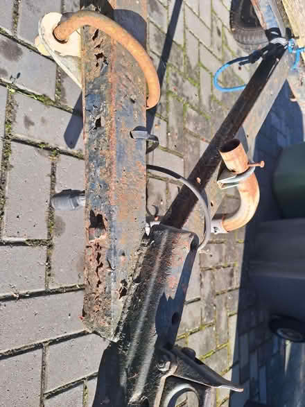 Photo of free Trailer (Emscote Mill CV34) #3