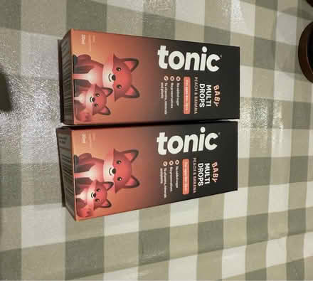 Photo of free Tonic multivitamin (Whiteley PO15) #1