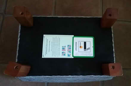Photo of free Foot stool (Eastbourne BN21 2) #2